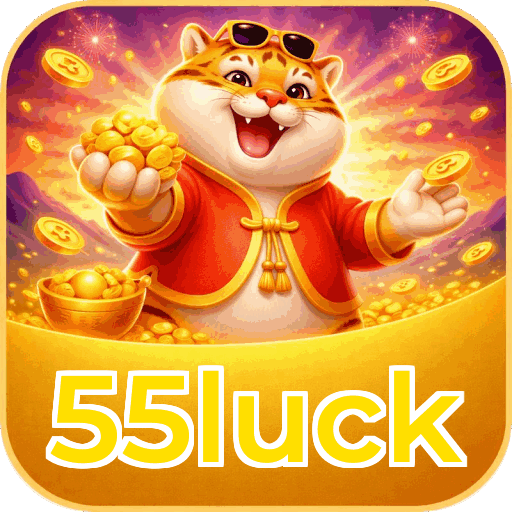 Catálogo 55luck 2.547 jogos - Pragmatic Play, Evolution, NetEnt