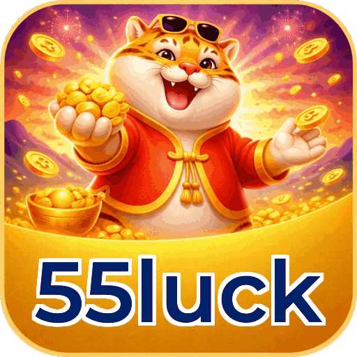 Estatísticas 55luck novembro 2024 - 87 mil jogadores ativos, R$47M pagos, RTP 96.52%