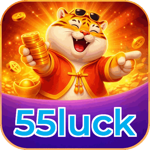 55luck APP mobile iOS Android - 187 mil downloads São Paulo Rio BH