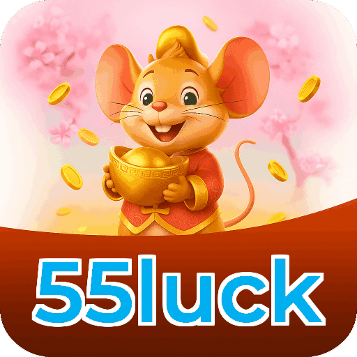 Logo da 55luck