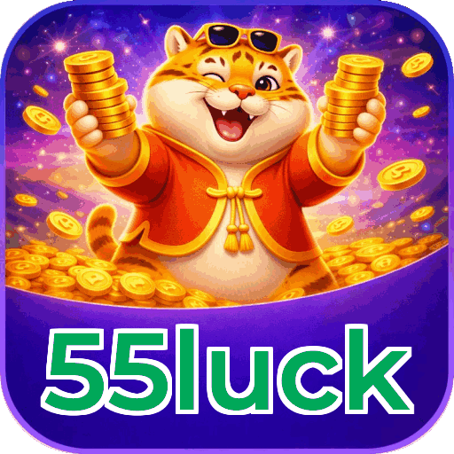 Tabela RTP dos jogos de cassino da 55luck